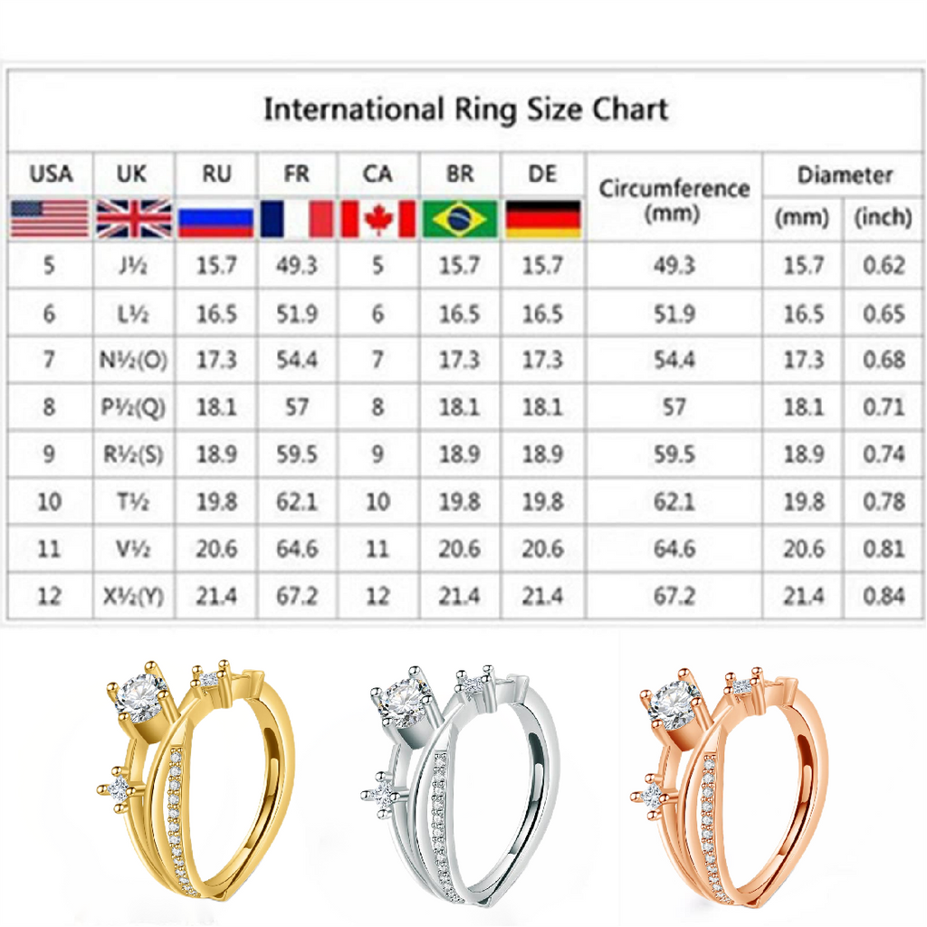 Classic Everyday Ring