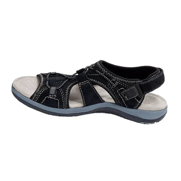 ✨ Adjustable Orthopedic Sandals for Foot Deformity, Arch Support & All-Day Comfort