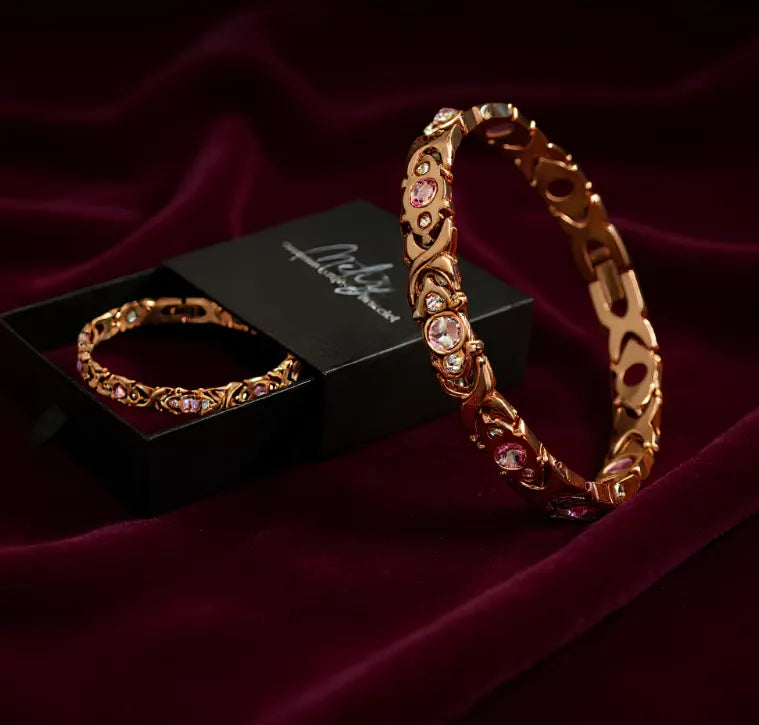 Germanium Magnetic Bracelet | Stylish Everyday Wellness Accessory
