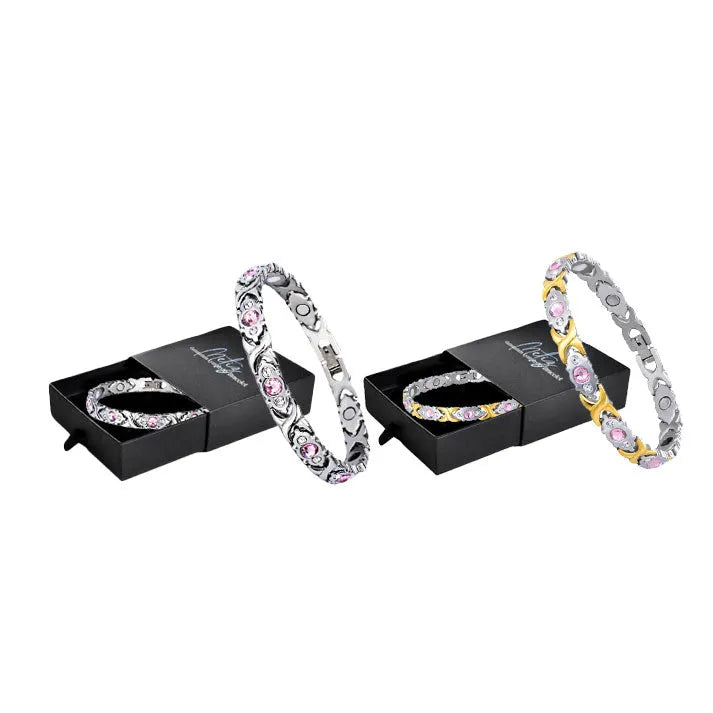 Germanium Magnetic Bracelet | Stylish Everyday Wellness Accessory