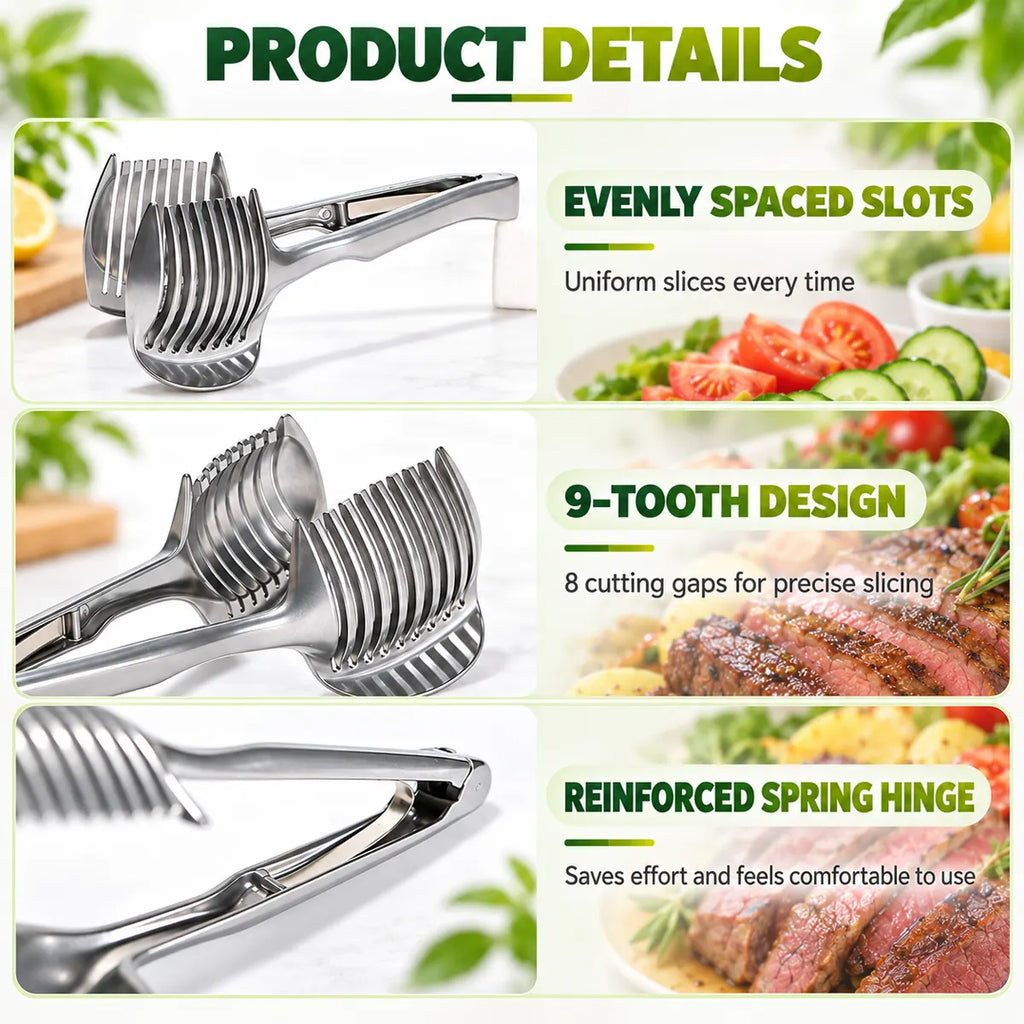 🍋50% OFF NOW! Creative Kitchen Slice Cutting Tool
