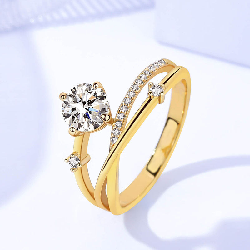 Classic Everyday Ring