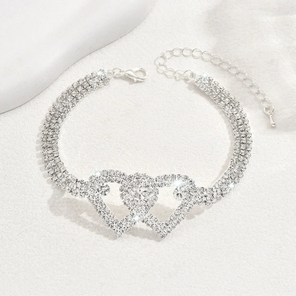 Magnetic Anklet | Adjustable Lightweight Ankle Bracelet for Women & Men